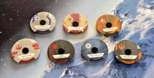 Image of Star Wars X-Wing 2nd Edition Movement Dials All Factions