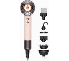 Image of DYSON Supersonic Nural Curly+Coily Hair Dryer - Ceramic Pink