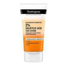 Image of NEUTROGENA BLACKHEAD ELIMINATING FACIAL SCRUB 150ML
