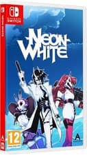 Image of Neon White -Nintendo Switch - PAL UK Cartridge - New + Sealed