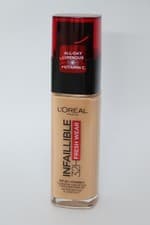 Image of 3 X L'OREAL INFAILLIBLE 32H FRESH WEAR LUMINOUS FOUNDATION - CHOOSE SHAD