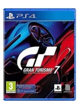 Image of PlayStation PS4 Gran Turismo 7 (3+) - New & Sealed