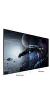 Image of Sapphire SALFS221WSF 100" 16:9 221cm x 125cm Fixed Frame ALR Projection Screen