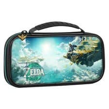 Image of Nacon Switch Travel Case Zelda: Tears Of The Kingdom Protective Case NNS433