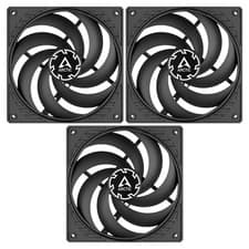 Image of Arctic P14 Slim PWM PST 140mm Low Profile Case Fan 1800 RPM 47 CFM 14-Pin Pack