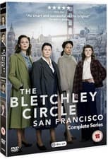 Image of The Bletchley Circle: San Francisco - The Complete Series (DVD) **NEW**