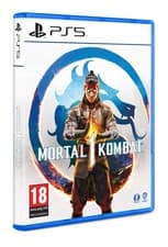 Image of MORTAL KOMBAT 1 (PS5) (Sony Playstation 5)