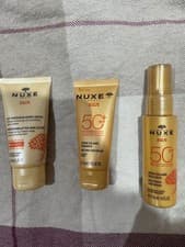 Image of Nuxe Sun Travel Kit. SPF 50 . Brand New