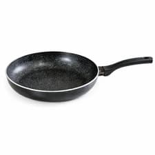 Image of Non Stick Induction Frying Pan Ceramic Granite Marble Coated Pan Gas Electric UK