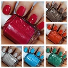 Image of Essie Nail Polish/Lacquer 13.5ml/15ml ~ STOCK CLEARANCE~