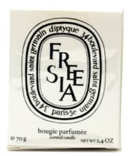 Image of Diptyque Freesia Small 70g Candle Brand New/Sealed