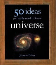 Image of 50 Universe Ideas You Really Need to Know by Baker, Joanne 2010 Hardcover
