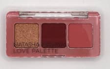 Image of Natasha Denona Baby Love Palette 3 Shades - Lifetime, Heartbeat, Intense - New