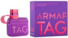 Image of TAG DONNA COLORATA PURPLE by ARMAF EAU DE PARFUM FOR HER - 100 ML LIMITED STOCK