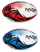 Image of Rugby Ball Sizes 3 4 5 Match & Training Gift More Colours Quality Brand Optimum
