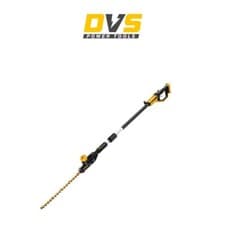 Image of DeWalt DCMPH566N-XJ 18V XR Pole Hedge Trimmer Body Only