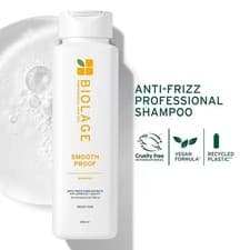 Image of Biolage Smoothproof Professional Shampoo for Dry and Frizzy Hair (200ml)