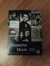 Image of Depeche Mode - 101 (2 X DVD Set with Slipcase 2003) DMDVD3