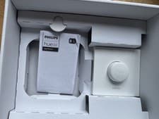 Image of Philips Hue Smart Button Smart Lighting Accessory Wireless Control of Home Light