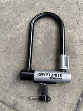 Image of Kryptonite Kryptolok U-Lock