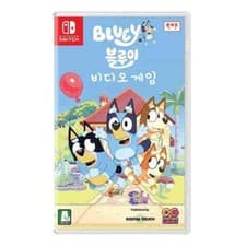 Image of Bluey The Videogame - Nintendo Switch