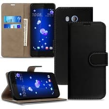 Image of Case For HTC One M9 M8 U12+ 530 310 Shockproof Flip Leather Wallet Phone Cover