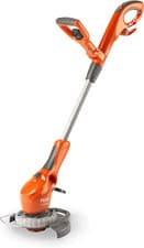 Image of Flymo Contour 500E Electric Grass Trimmer and Edger, 500 W, Cutting Width 25 Cm,