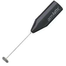 Image of Aerolatte Milk Frother Handheld Portable with To-Go Storage Tube Battery Powered