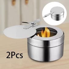 Image of 2x Buffet Warmer Warming Trays for Buffets Catering Events