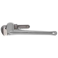 Image of Stillson aluminum pipe wrench 450 mm