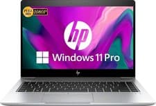 Image of Laptop HP EliteBook 840 G6 i5 8th Gen 16GB RAM 256GB SSD NVMe FHD Windows 11