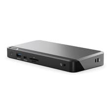 Image of Alogic MX3 USB-C Triple Display DP Alt. Mode Docking Station with 100W Power Del
