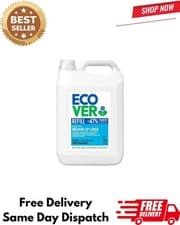 Image of Ecover Washing Up Liquid Refill Camomile & Clementine 5 L | Uk Fast Shipping