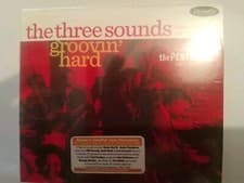 Image of The Three Sounds Groovin' Hard Cd