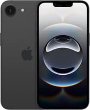 Image of Apple iPhone 16e 5G 6.1'' iOS Smartphone 128GB Unlocked SIM-Free - Black B+