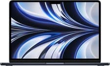Image of Apple MacBook Air 13 2022 M2 8-Core CPU 8-Core GPU 8GB 256GB Midnight Very Good