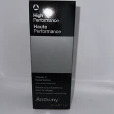 Image of Anthony High Performance Vitamin C Facial Serum, 1 oz, New in Box