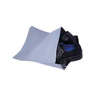 Image of GoSecure Polythene Mailing Bag 335x430mm Opaque Grey (Pack of 500) HF20222