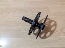 Image of DYMO Label Writer 450 550 Turbo Printer Replacement 3d Printed Custom Spool NEW