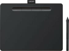 Image of Wacom Intuos GraphicsTablet Small Medium Wired Bluetooth Wacom Refurbished