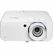 Image of Optoma Technology Optoma Duracore Zh551 3D Dlp Projector 16:9 White Front 1080P