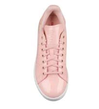 Image of Women's UK 6 ADIDAS STAN SMITH W Pink Trainers BA7498