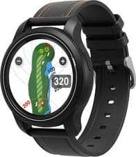 Image of GolfBuddy Aim W12 GPS Golf Watch - Full Colour Touch Screen - Green Undulation