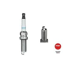Image of NGK ILKAR7B11 4912 Laser Iridium Spark Plug / Sparkplug - Premium Quality Brand