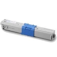 Image of CYAN PRINTER TONER CARTRIDGE - OKI C301/C301DN/C321/C321DN/MC342DN (44973535)