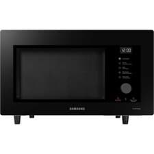Image of Samsung MC32DG7646CKE3 32L All-In-One Combi Microwave with AirFry - Black