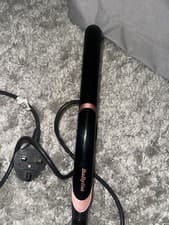 Image of BaByliss Rose Blush 235 Hair Straighteners (Model 2498U)
