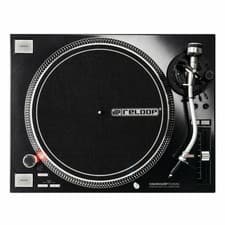 Image of Reloop RP-7000MK2 Professional Upper Torque DJ Turntable (black)