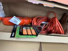 Image of Flymo EasiCut Reach 480 Electric Hedge Trimmer, Orange