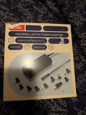 Image of LOGIK LNP90W24 Universal Laptop Power Adapter - 3 m